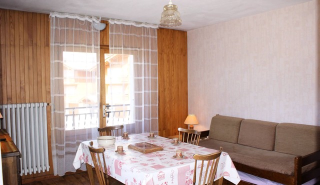 2-Room Apartment for 4 People