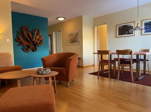 2205 Schoen eingerichtete Wohnung mit stilvollem Flair in Vulpera