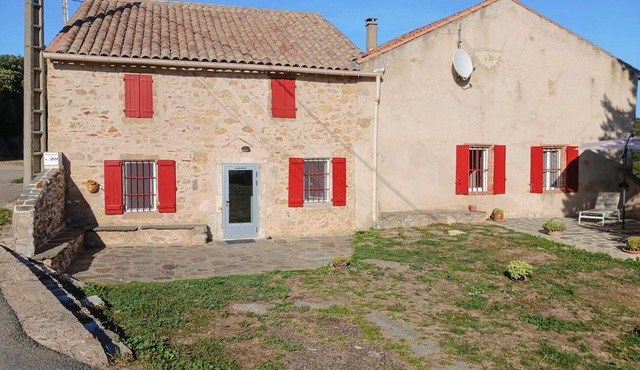 3 bedroom nice home in Pardailhan