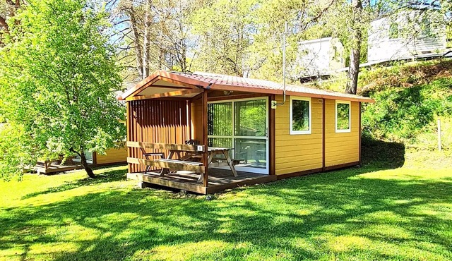 3-Room Chalet for 5 People