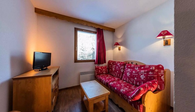 3-Room Duplex Apartment for 8 People
