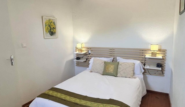 A house in the heart of the village of Mourèze, just a stone's throw from the Cirque.