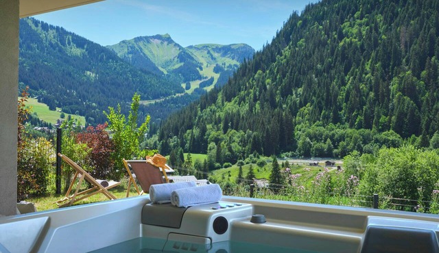 Alpaga Cosima - Peaceful chalet for every season - OVO Network