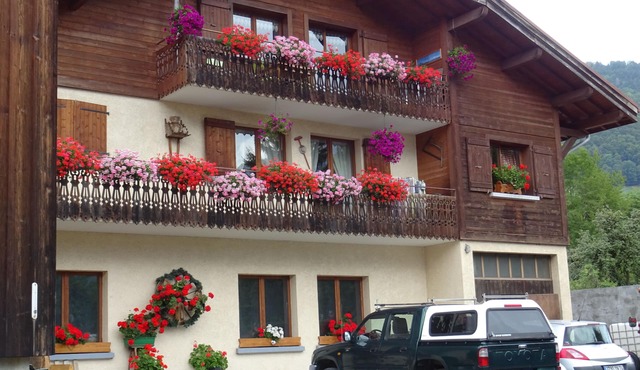 Apartment 2 * 5 persons All comfort quiet area