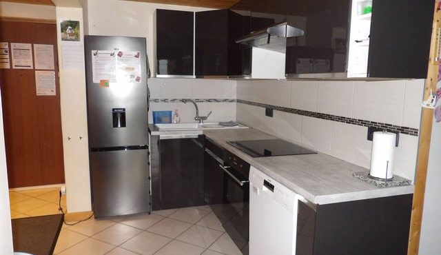 Apartment 6 people, Les clarines, Passy, Mont Blanc