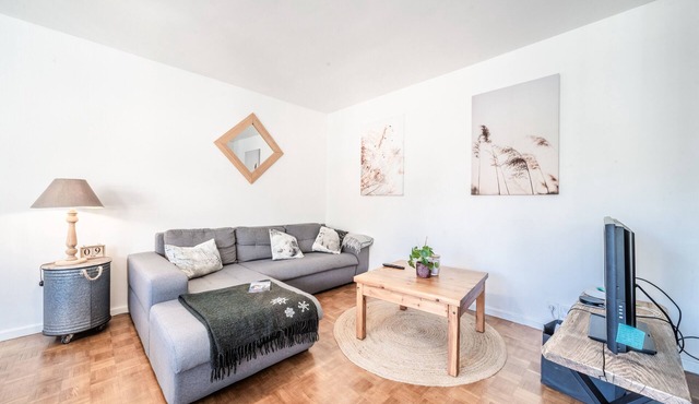Apartment 'Appartement, Thonon-les-bains' with Wi-Fi