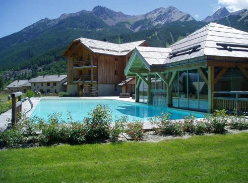 Apartment Chamoissiere