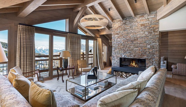 Apartment Courchevel 1650 , 5 bedrooms, 12 persons