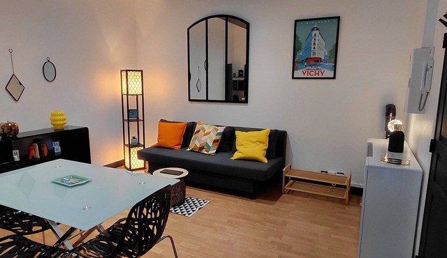 Apartment in the Rotonde district