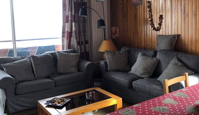 Apartment Orcières Merlette, 2 bedrooms, 8 persons