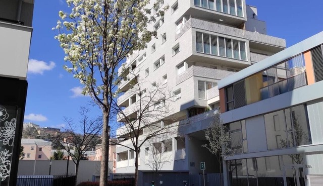 Appartement 40m2 Avec Terrasse 18m2