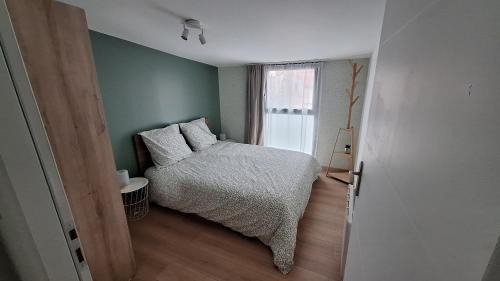 Appartement avec extérieur et terrain de pétanque