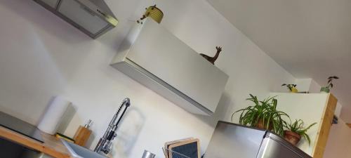 Appartement cosy, au calme, axe Annecy - Genève