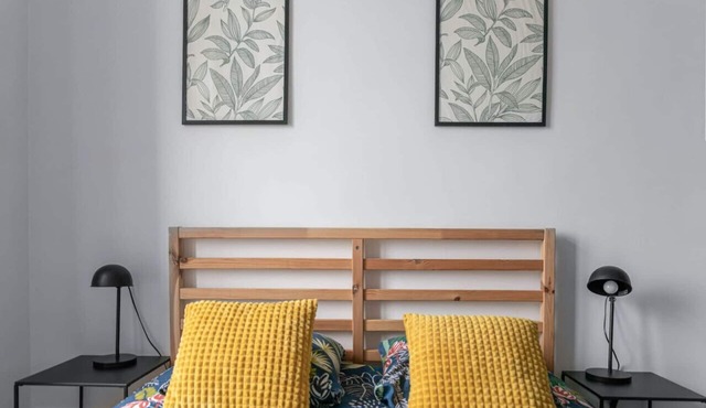 Appartement design en centre ville