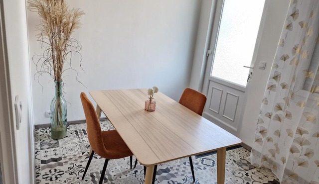 Appartement 2 adultes/1 enfant