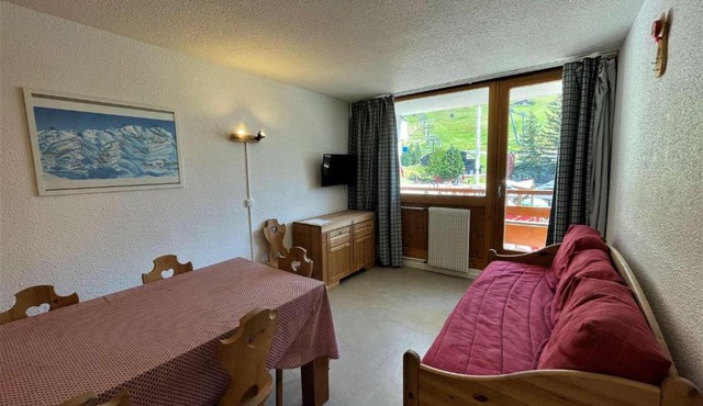 Appartement Les Menuires, 2 pièces, 6 personnes - FR-1-452-298