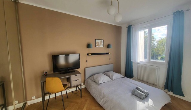 Appartement Neuf de 3 Chambres