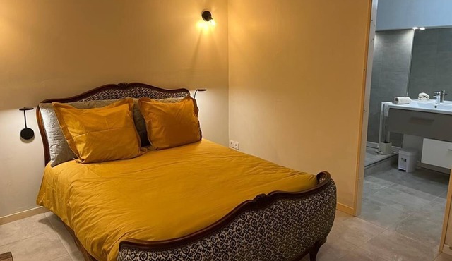 Appartement Vue Lac