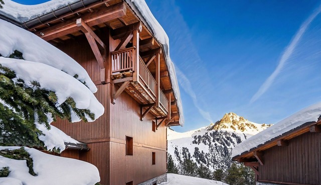Arcs 2000: 12-person apartment near the slopes