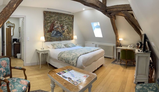 Au Relais Saint Maurice