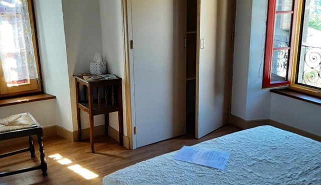 Auberge des Volcans