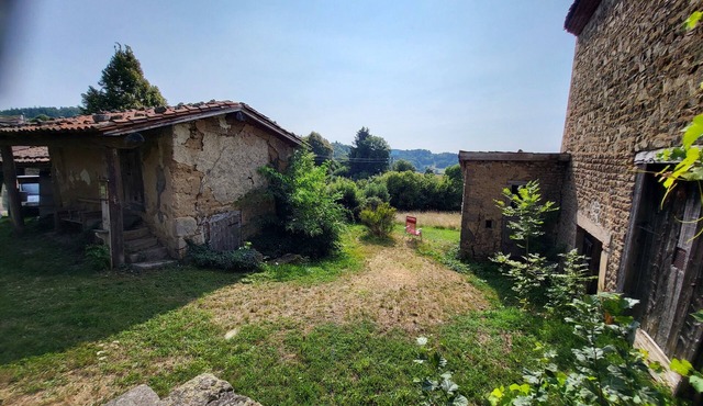 Authentic renovated farmhouse