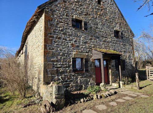authentieke gite Mouton