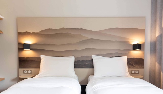 B&B HOTEL Aix-Les-Bains