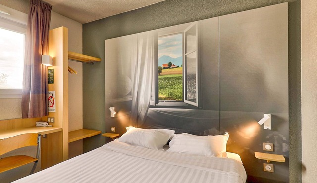 B&B HOTEL Clermont-Ferrand Aubière Sud