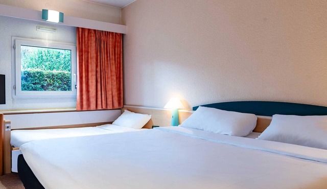 B&B Hotel Grenoble Université 2