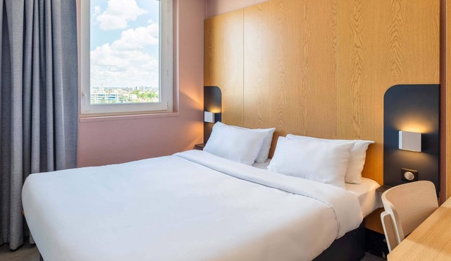 B&B HOTEL Lyon Sud Etats-Unis