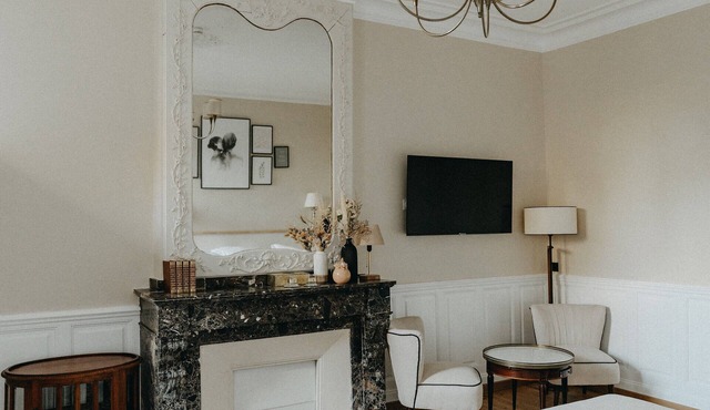 B&B Le Domaine des Marcoujans
