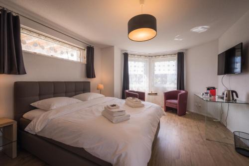 B+B Passifleur in Delémont