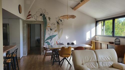 BAMBOU SERENITE ECO LOGIS -Piscine-Terrasse