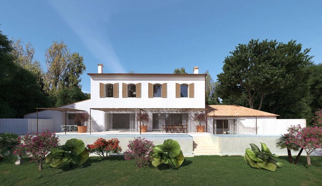 BASTIDE VAROISE EN BORD DE MER - LE PRADET - 14 PE in Le Pradet