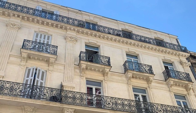 Beautiful Central Apartment in Montpellier