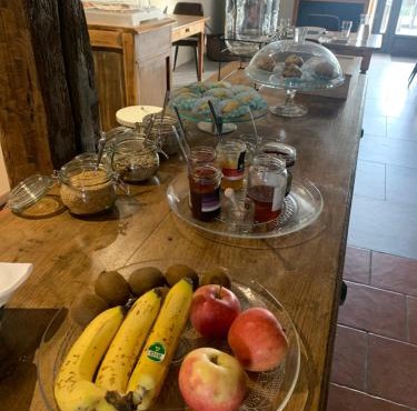 Bed & Breakfast Perbos 1556 in Labastide-Clairence