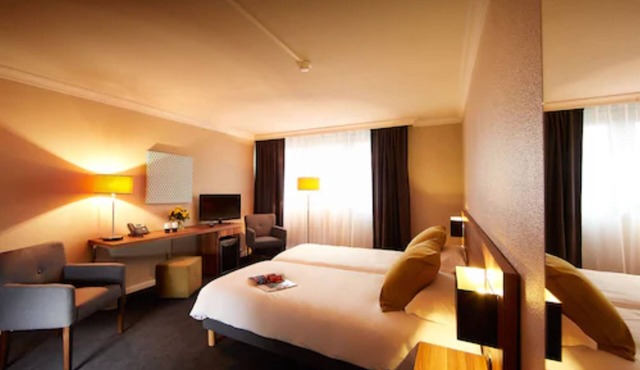 Best Western Hotel Atrium Valence