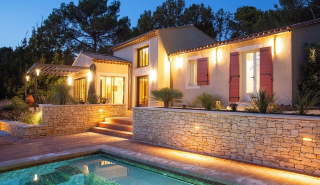 Between nature and elegance in the heart of the Luberon