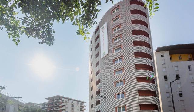 Bon Rapport Qualité-Prix! Studio Equipé + Parking in Perpignan