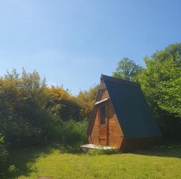 Cabane insolite La Corneille - Proche Rochefort-en-Terre