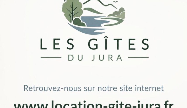 Cabane Sarrogna - Lac de Vouglans - SPA Privatif