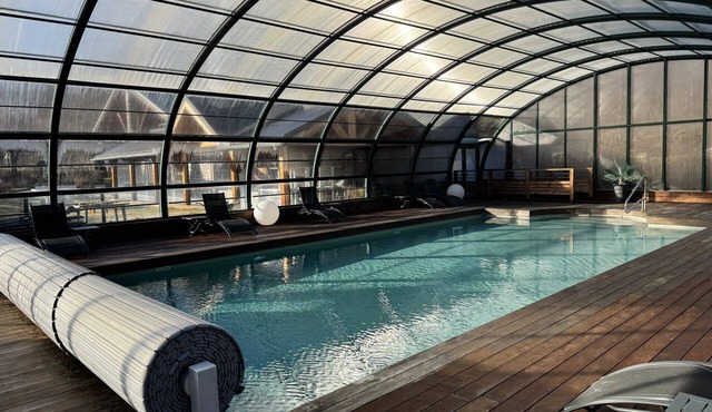 Camping 3 étoiles - Piscine - eehhed