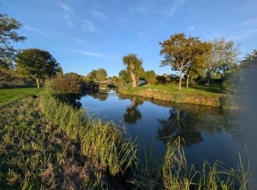 Camping de Graçay