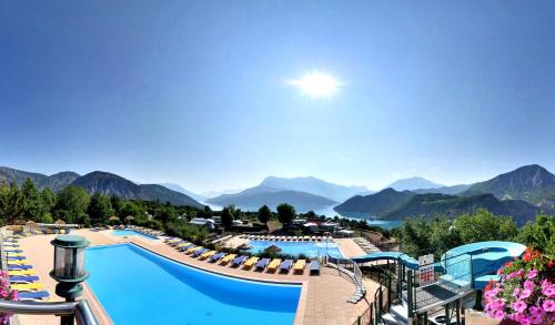 Camping La Viste