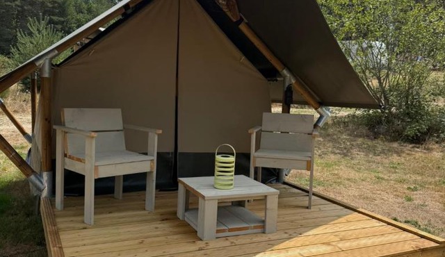 Camping Le Pré Doux