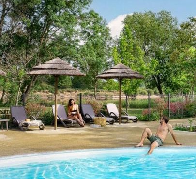 Camping Onlycamp les Cochards