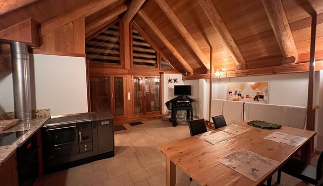 Casa Isabella by Interhome in Peccia