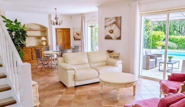 CASA-Noel villa avec piscine privée
