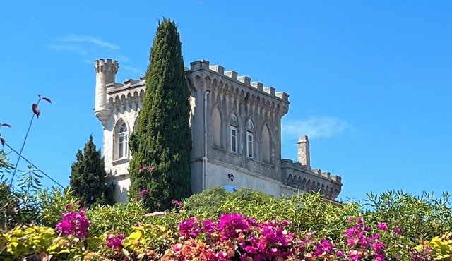 Castel Horizon - Super Cannes - 360 Degrees Panoramic View - 4 Terraces